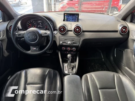A1 - 1.8 TFSI SPORTBACK AMBITION 4P S-TRONIC