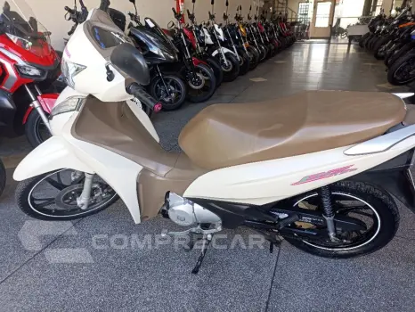 BIZ 125/125i Flex