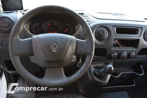 RENAULT MASTER 2.3 DCI FURGAO L1H1 2022