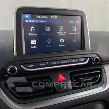 HB20 Evolution 1.0 Flex 12V Mec.