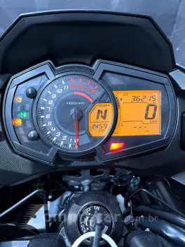 VERSYS 300 TOURER ABS