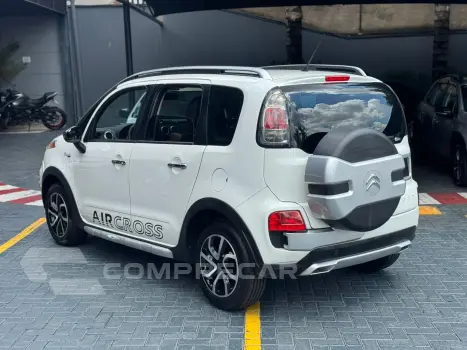 AIRCROSS 1.6 Exclusive Atacama 16V