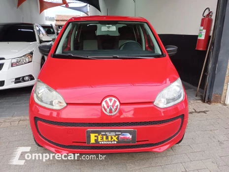 Volkswagen UP 1.0 MPI Take UP 12V 4 portas