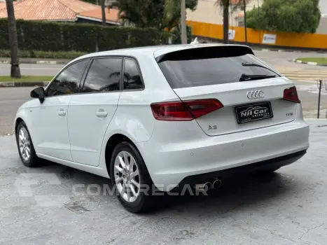 A3 Sportback 1.4 TFSI S-tronic