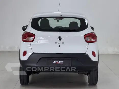 KWID 1.0 12V SCE FLEX ZEN MANUAL