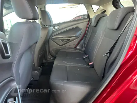 FIESTA 1.6 SE Hatch 16V