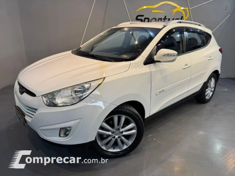 Hyundai ix35 GLS 2.0 16V 2WD Flex Aut. 4 portas