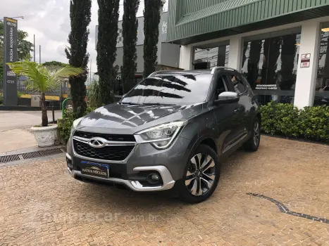 CHERY Tiggo 5X 1.5 Vvt Turbo Iflex Txs Dct 4 portas