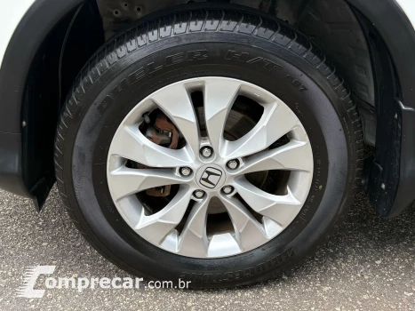 CRV 2.0 EXL 4X4 16V