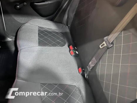 Kwid 1.0 12V Sce Flex Zen Manual