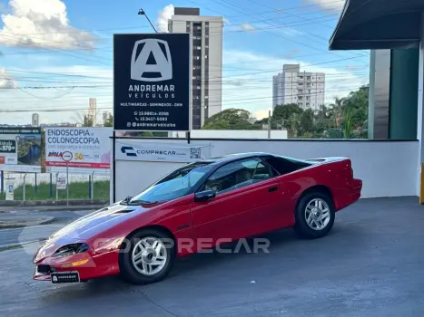 CHEVROLET Camaro 5.7 Z-28 V8 Coupé Gasolina 2P Automático 2 portas