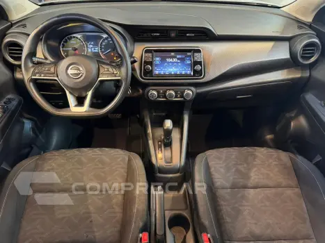 Kicks 1.6 16V Flexstart Sense Xtronic