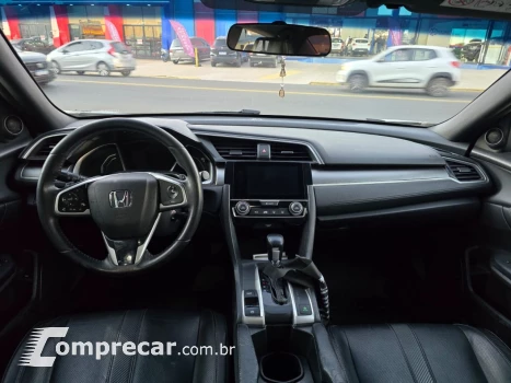 Civic EXL 2.0 Flex 16V Automatico