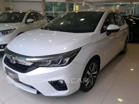CITY 1.5 i-VTEC FLEX EXL CVT