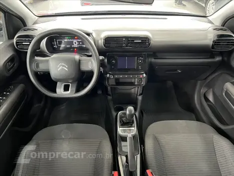 C4 CACTUS 1.6 VTI 120 FLEX FEEL EAT6