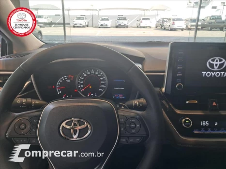 COROLLA 2.0 VVT-IE FLEX XEI DIRECT SHIFT
