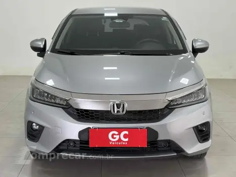 CITY 1.5 i-VTEC FLEX HATCH TOURING CVT