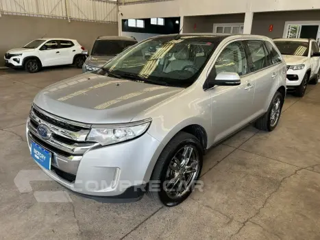 FORD EDGE 3.5 V6 GASOLINA LIMITED AWD AUTOMÁTICO 4 portas