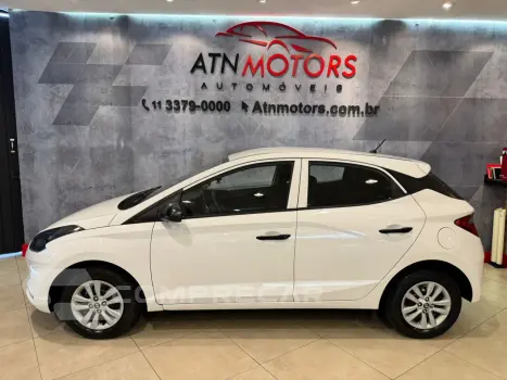 HB 20 Hatch 1.0 12V 4P FLEX SENSE