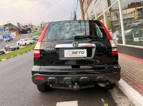 CR-V EXL 2.0 16V 4WD/2.0 Flexone Aut.