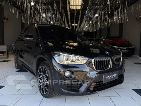 X1 2.0 16V TURBO ACTIVEFLEX XDRIVE25I SPORT 4P AUTOMÁTICO