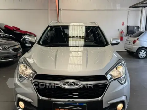 TIGGO 5x - 1.5 VVT TURBO i TXS DCT