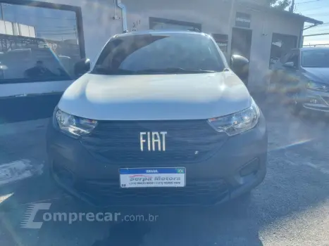 Strada 1.4 FLEX ENDURANCE CABNE SIMPLES