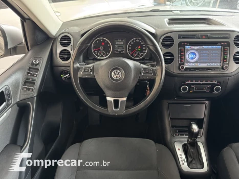 Tiguan 2.0 16V 4P TSI 4WD TURBO AUTOMÁTICO