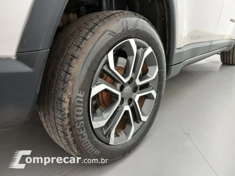 COMMANDER 1.3 T270 TURBO FLEX LIMITED AT6