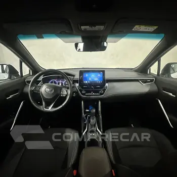 Corolla Cross XRE 2.0 16V Flex Aut.