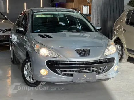 207 1.4 XR 8V FLEX 4P MANUAL