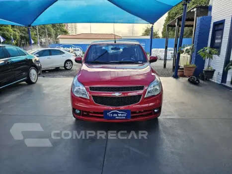 AGILE - 1.4 MPFI LTZ 8V 4P MANUAL