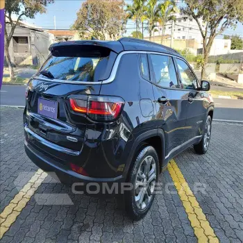 COMPASS 1.3 T270 TURBO FLEX LONGITUDE AT6