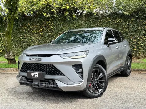 GWM HAVAL H6 1.5 Phev AWD E-traction 4 portas
