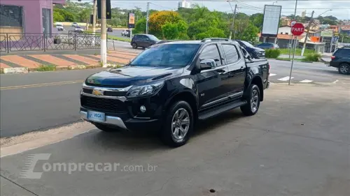 CHEVROLET S10 2.8 16V Turbo LTZ CD 4X4 4 portas