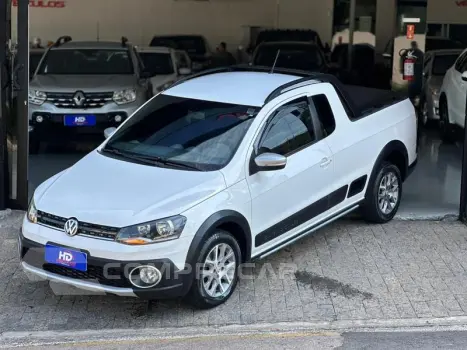 NOVA SAVEIRO CE CROSS