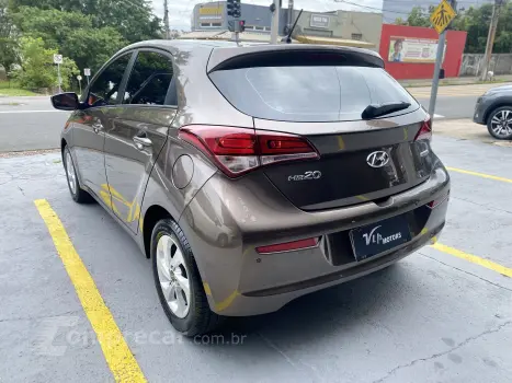 HB20 1.6 Comfort Plus 16V