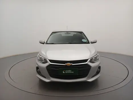 ONIX 1.0 TURBO FLEX LTZ AUTOMÁTICO