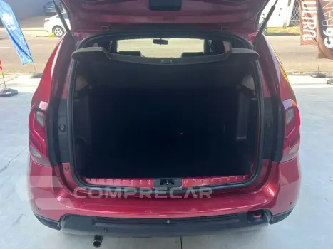 DUSTER Expression 1.6 Hi-Flex 16V Mec.