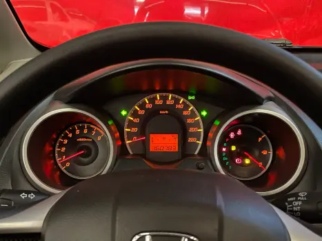 Fit 1.4 Cx 16V Flex 4P Automático