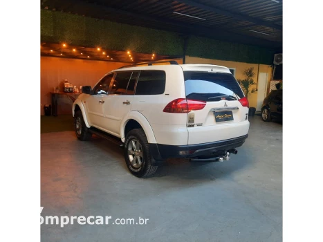 PAJERO DAKAR 3.2 HPE 4X4 7 LUGARES 16V TURBO INTERCOOLER DIE