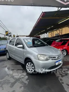 ETIOS 1.3 X 16V