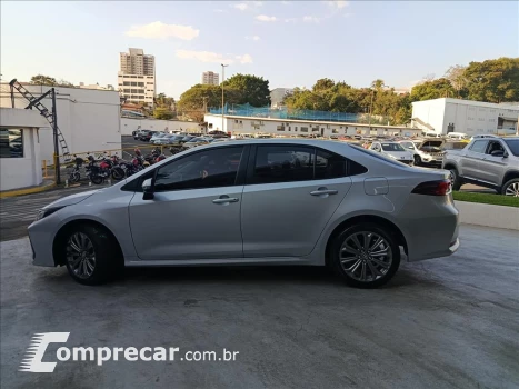 COROLLA 2.0 Vvt-ie XEI Direct Shift