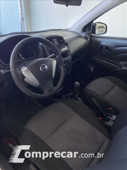 VERSA 1.6 16V FLEX SENSE MANUAL