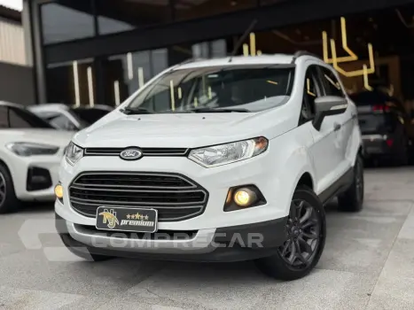 ECOSPORT 1.6 FREESTYLE 16V FLEX 4P MANUAL