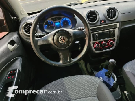 Gol (novo) 1.6 Mi Total Flex 8V 4p