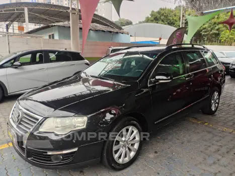 Volkswagen PASSAT VARIANT 2.0 FSI TURBO 16V 4 portas