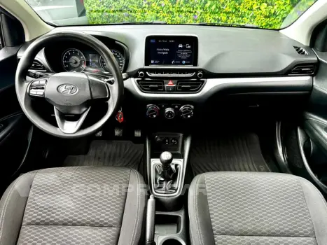HB20 1.0 12V FLEX VISION MANUAL