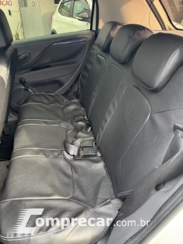 PUNTO 1.4 ATTRACTIVE 8V FLEX 4P MANUAL