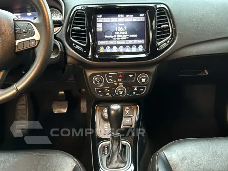 COMPASS 2.0 16V DIESEL LIMITED 4X4 AUTOMÁTICO